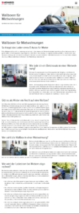 Mennekes – Website – Ratgeber – Wallbox Mietwohnung
