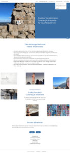 Claudia Knüfer – Website – Coaching Kreativität