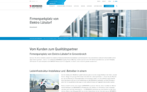 Mennekes – Website – Referenzen – Elektro Lülsdorf