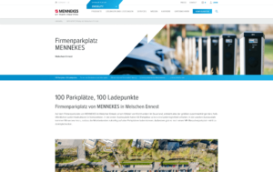 Mennekes – Website – Referenzen – MENNEKES Parkplatz Welschen Ennest