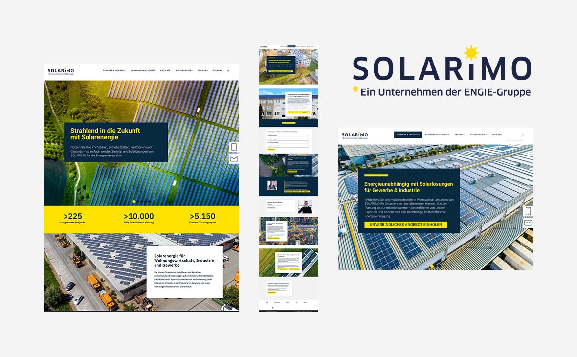 Solarimo – Website – Teaserbild