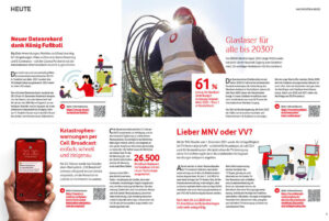 Vodafone – GIGAZEIT – 2023-01 – News Heute