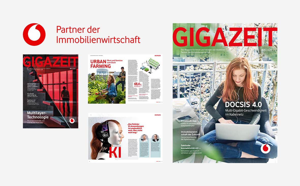Vodafone – Gigazeit – Magazin – Teaserbild
