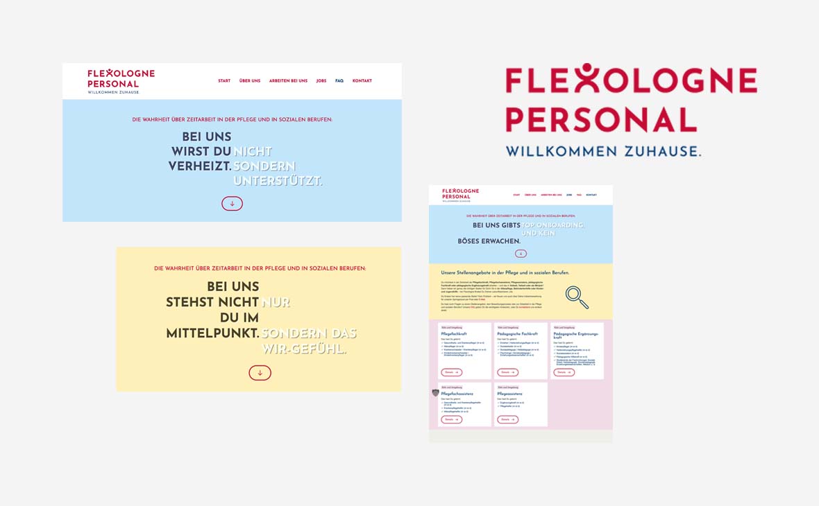 Flexologne – Karriereseite – Teaserbild