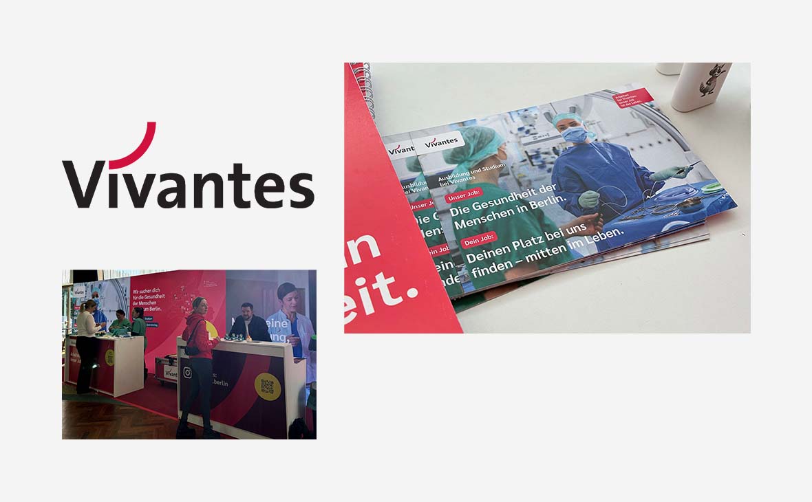 Vivantes – Messe – Teaserbild